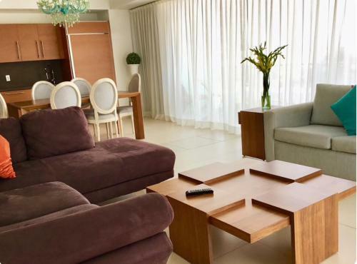 Apartamento Departamentos Oceanfront Icon Vallarta