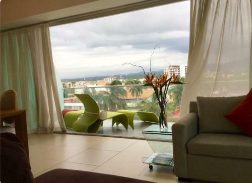 Apartamento Departamentos Oceanfront Icon Vallarta