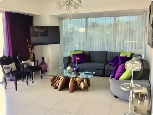 Apartamento Departamentos Oceanfront Icon Vallarta