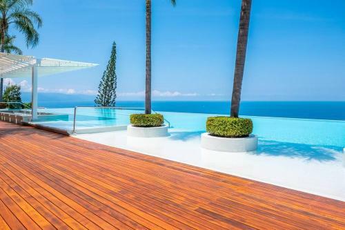 Apartamento Avalon - Amapas Beautiful View With Private Pool