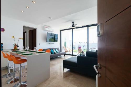 Apartamento Dream Condo Between Beach And 5ta
