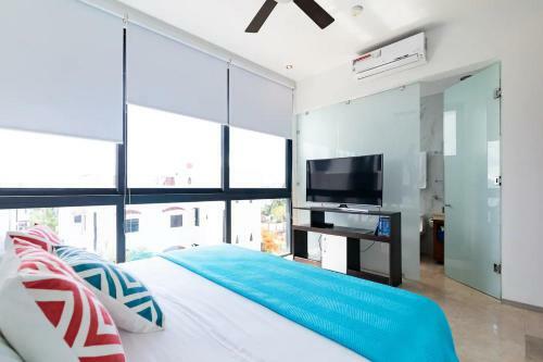 Apartamento Dream Condo Between Beach And 5ta