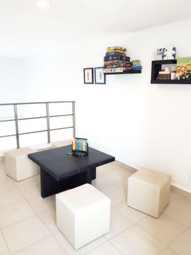 Geek-chic Townhouse