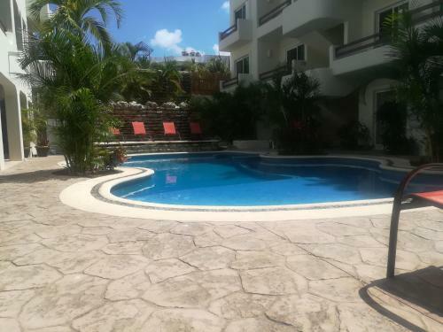 Apartamento Playa Kaan Centro Playa Del Carmen