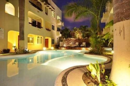 Apartamento Playa Kaan Centro Playa Del Carmen