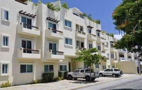 Apartamento Playa Kaan Centro Playa Del Carmen