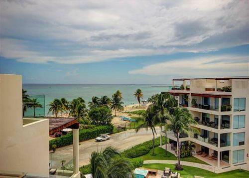 Apartamento Elements Ph-20- Steps To The Beach!