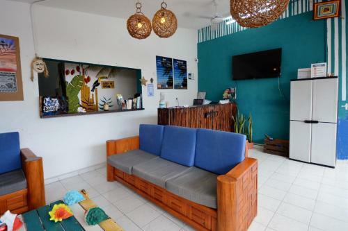 Hostal Hostel 6/15