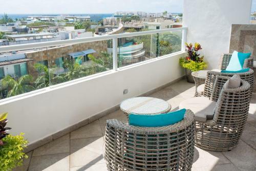 Apartamento 5th Coral Suite