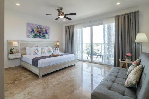 Apartamento Kuyaan Coral Suites