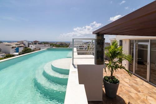 Apartamento Kuyaan Coral Suites