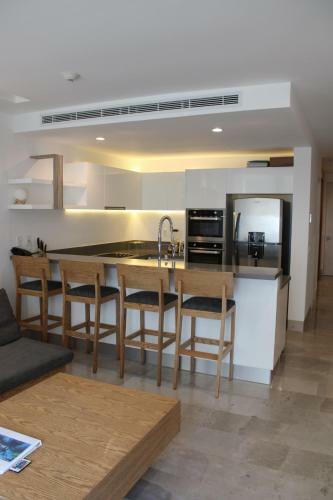 Apartamento Oceana Depa Playa Mamitas