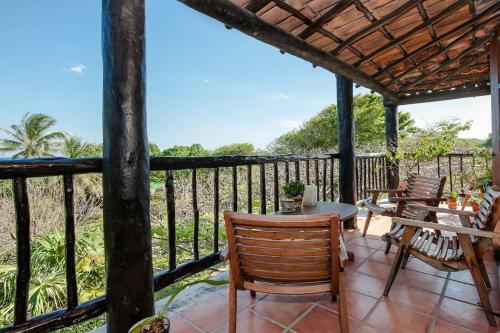 Apartamento Peque�o Paraiso With Sea View