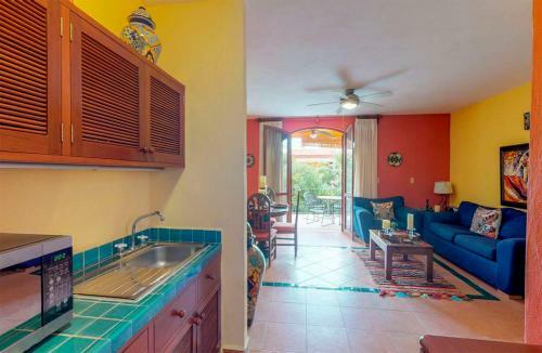 Apartamento Coccinella 302b