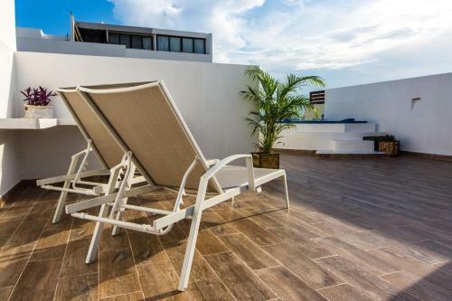 Apartamento Paraiso Magico Suites
