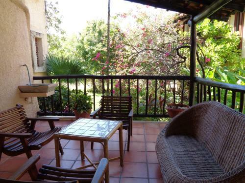 Apartamento Casa Sonrisas