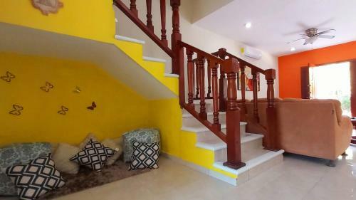 Villa Familiar Con Piscina