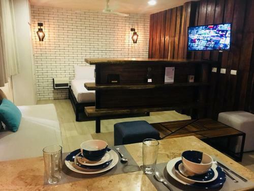Apartamento Downtown Suites Polo 15