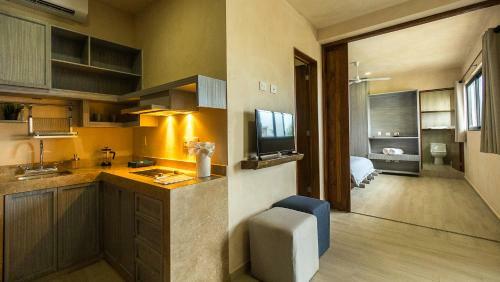 Apartamento Downtown Suites Polo 15
