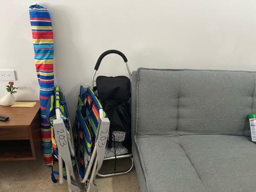 Apartamento Menesse Midtown Studio
