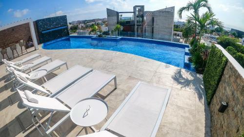 Apartamento Menesse Midtown Studio