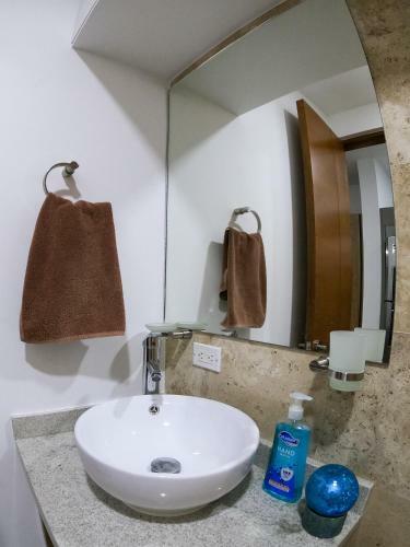 Apartamento Menesse Midtown Studio