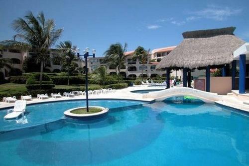 Apartamento Xaman Ha 7017