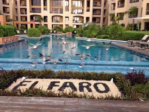 Apartamento El Faro 302 Coral Penthouse