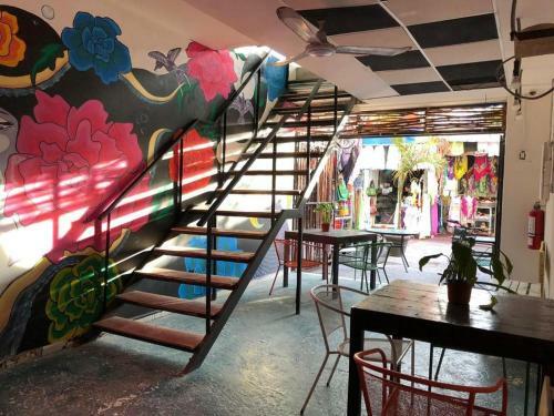 Hostal Room In Bb - Hostel In Playa Del Carmen