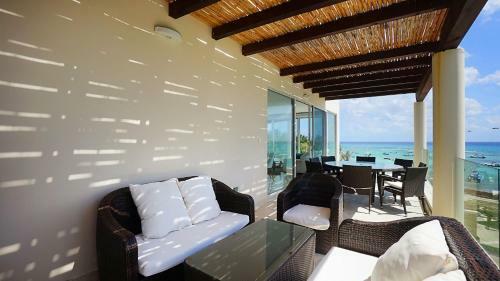 The Only 4 Bedroom Penthouse At The Elements By Bric!