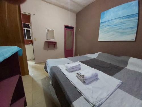 Apartamento Depto Vacacional Con Wifi Almendros