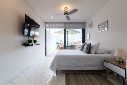 Apartamento Healing Roof Terrace