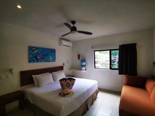 Hotel Kinkaa Playa Del Carmen