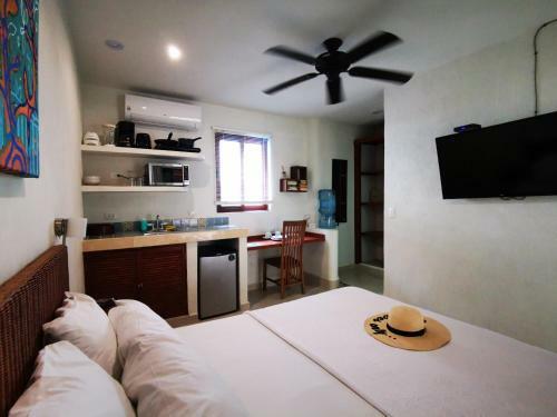 Hotel Kinkaa Playa Del Carmen