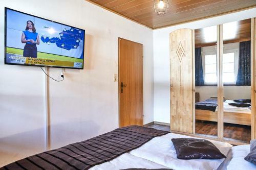 Apartamento Ferienwohnung Bergerlebnis �tscher