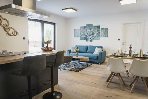 Apartamento Mountainlodge Am �tscher