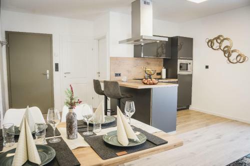 Apartamento Mountainlodge Am �tscher