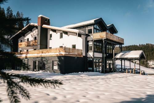 Apartamento Mountainlodge Am �tscher