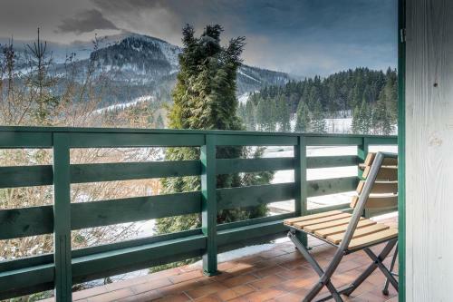 Apartamento Ferienwohnung Weitental