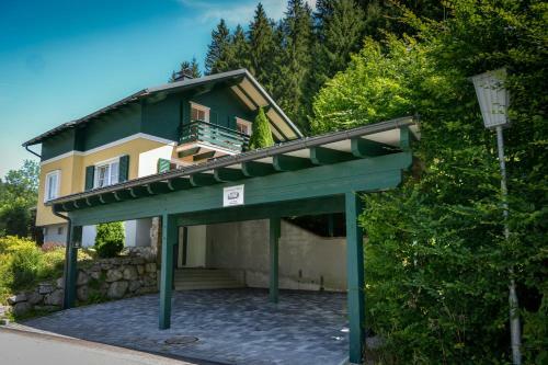 Apartamento Ferienwohnung Weitental