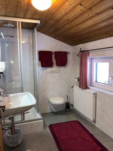 Apartamento Haus Theresia