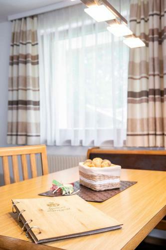 Apartamento Landhaus Zangerl