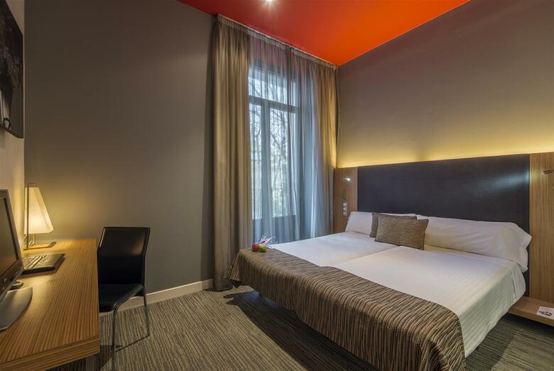 Hotel Petit Palace Plaza Del Carmen