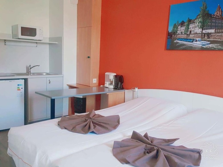 Hotel City Rsidence Strasbourg Centre