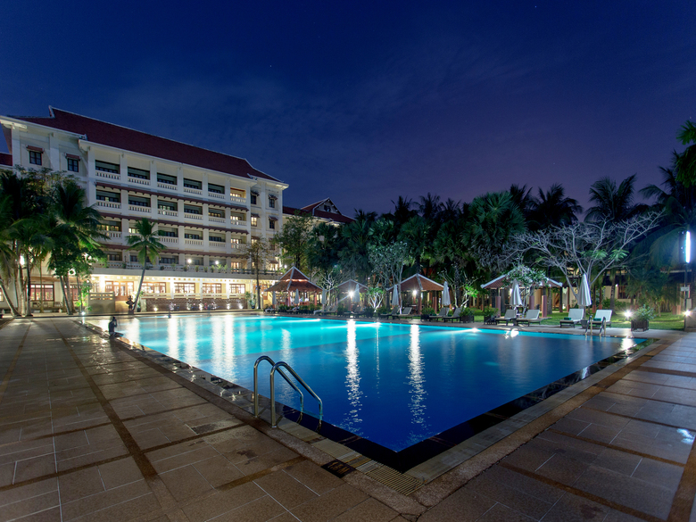 Hotel Royal Angkor Resort