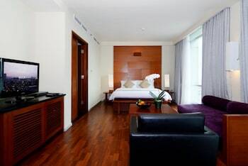 M�venpick Hotel Jakarta City Centre