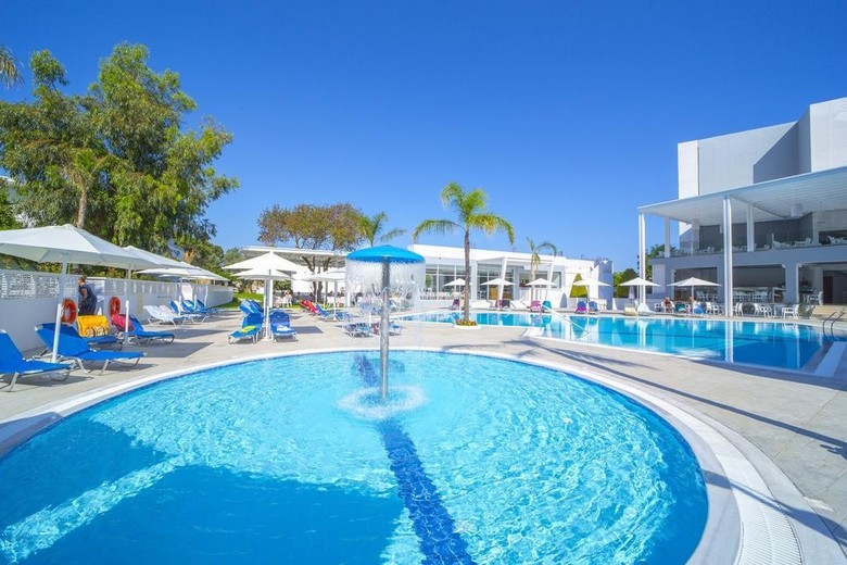 Hotel Oceanis Park