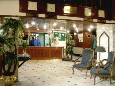 Hotel Concorde