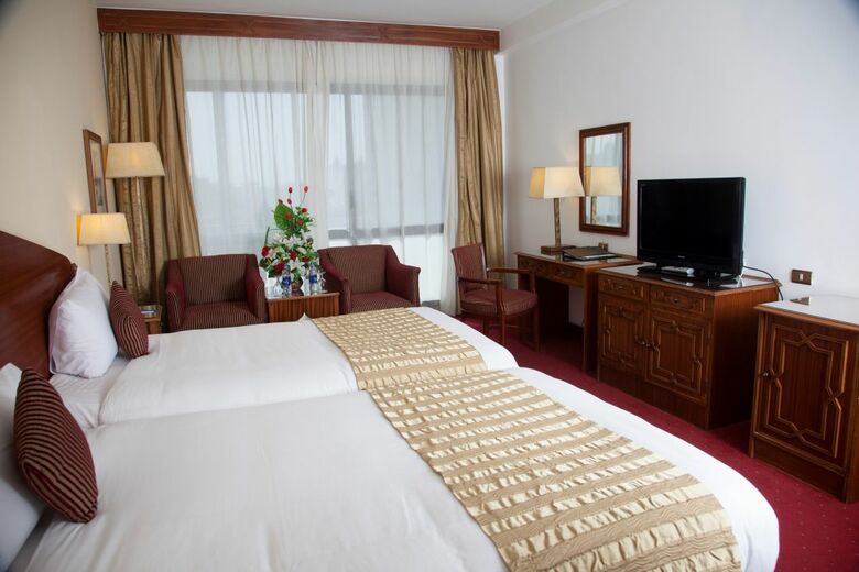 Hotel Golden Tulip Flamenco Cairo