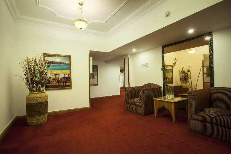 Hotel Golden Tulip Flamenco Cairo